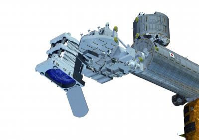 Space Station's Japanese Experiment Module