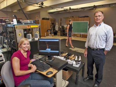 Danielle Barkema, Phil Martin, Iowa State University