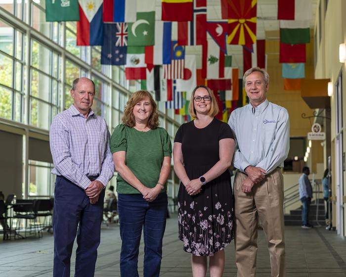 ORNL team supporting EPA Superfund data, tools