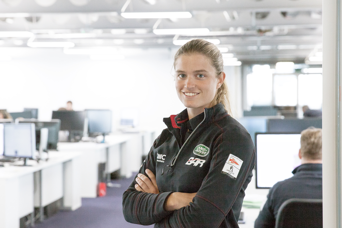 Laura Marimon Giovannetti.