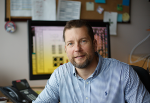 Kirill Martemyanov, Ph.D., of The Wertheim UF Scripps Institute