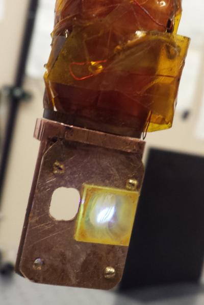 Light-Emitting Polymer Pt-1