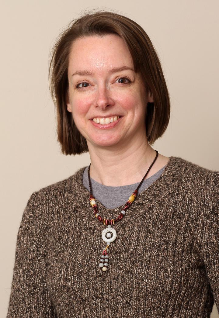 Kristine Yoder, The Ohio State University