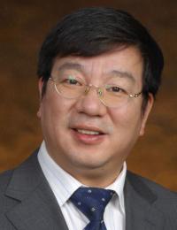 TWAS-Lenovo Prize Winner Zhao Dongyuan