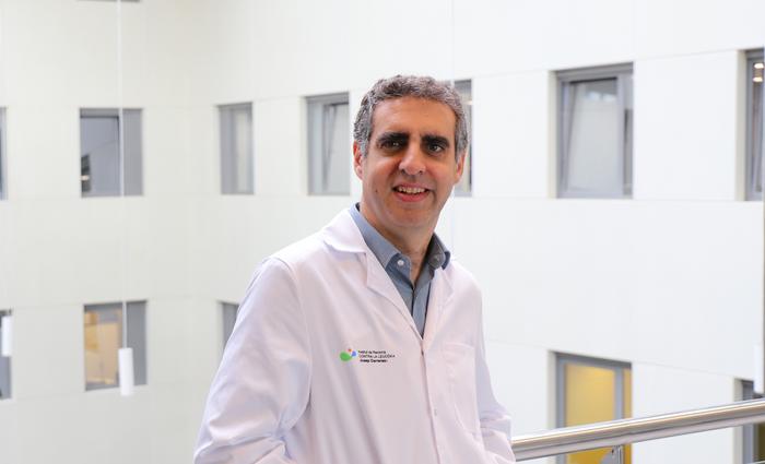 Dr Manel Esteller, Josep Carreras Leukaemia Research Institute