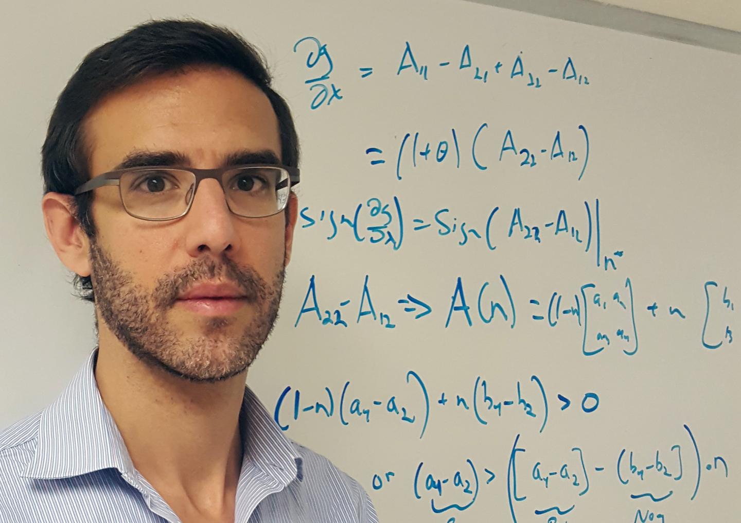 Joshua weitz tragedy of the image eurekalert science news releases