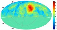 Cosmic Ray Hotspot in the Northern Sky