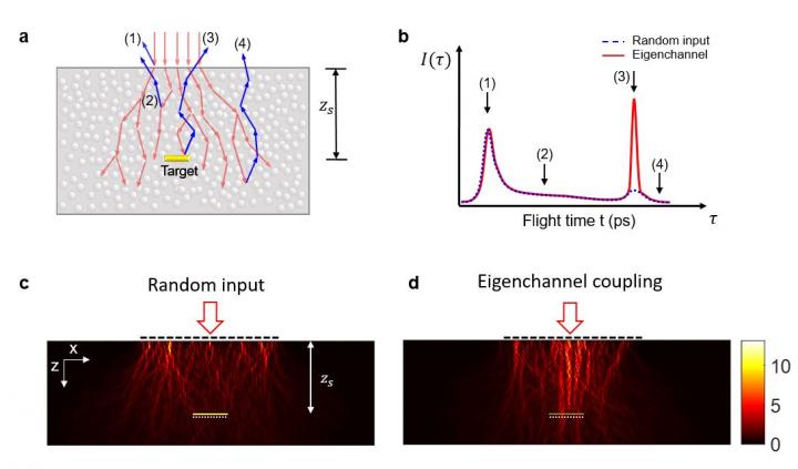 Selecting the Right Waves