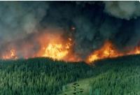 Wildfires in Alaskan Interior (3 of 3)