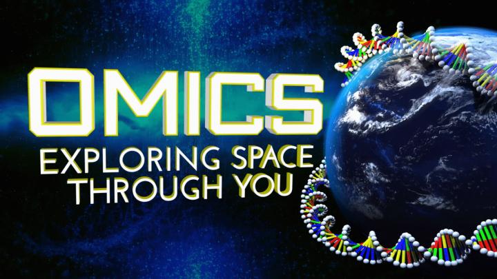 NASA's Twins Study Explores Space Through You: Videos Highlight Omics