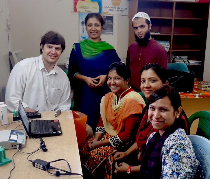 Bacteria Overgrowth Could Be Major Cause of Childhood Stunting