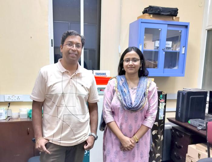 Suryasarathi Bose and Soumi Dutta