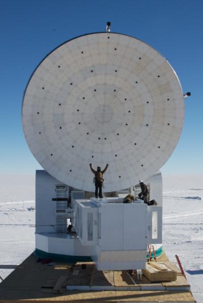 Success at the South Pole