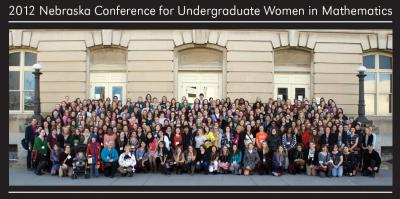 2012 Nebraska Conference for Undergraduate Women in Mathematics