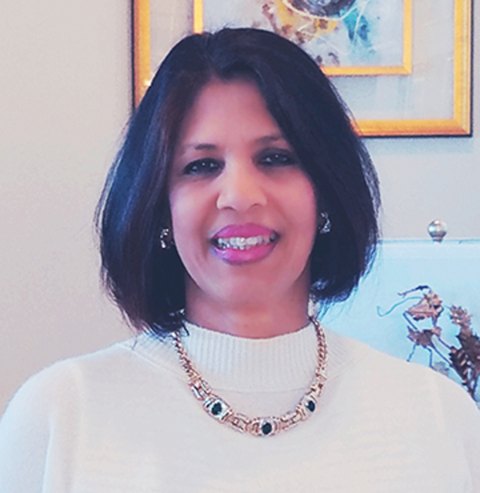 Candida Rebello, Ph.D.