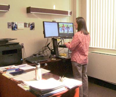 Sara Rosenkranz, Kansas State University