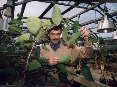 Dr. John Bailey, University of Leicester