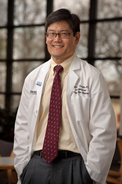 Dr. Lance Terada,UT Southwestern Medical Center