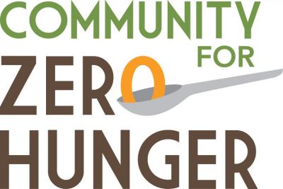 Official Community for Zero Hunger Logo