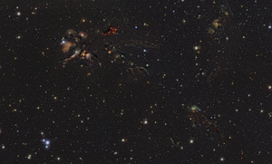 ESO telescope reveals hidden views of vast st - Vimarsana News