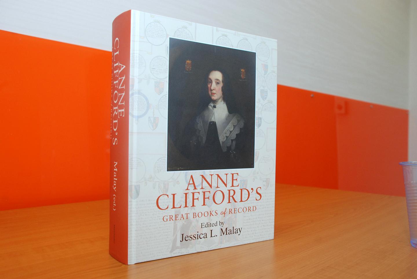 Anne Clifford's Great Books of Record
