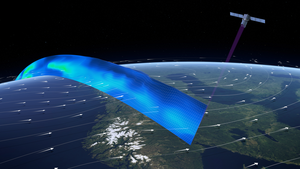 AEOLUS - profiling winds