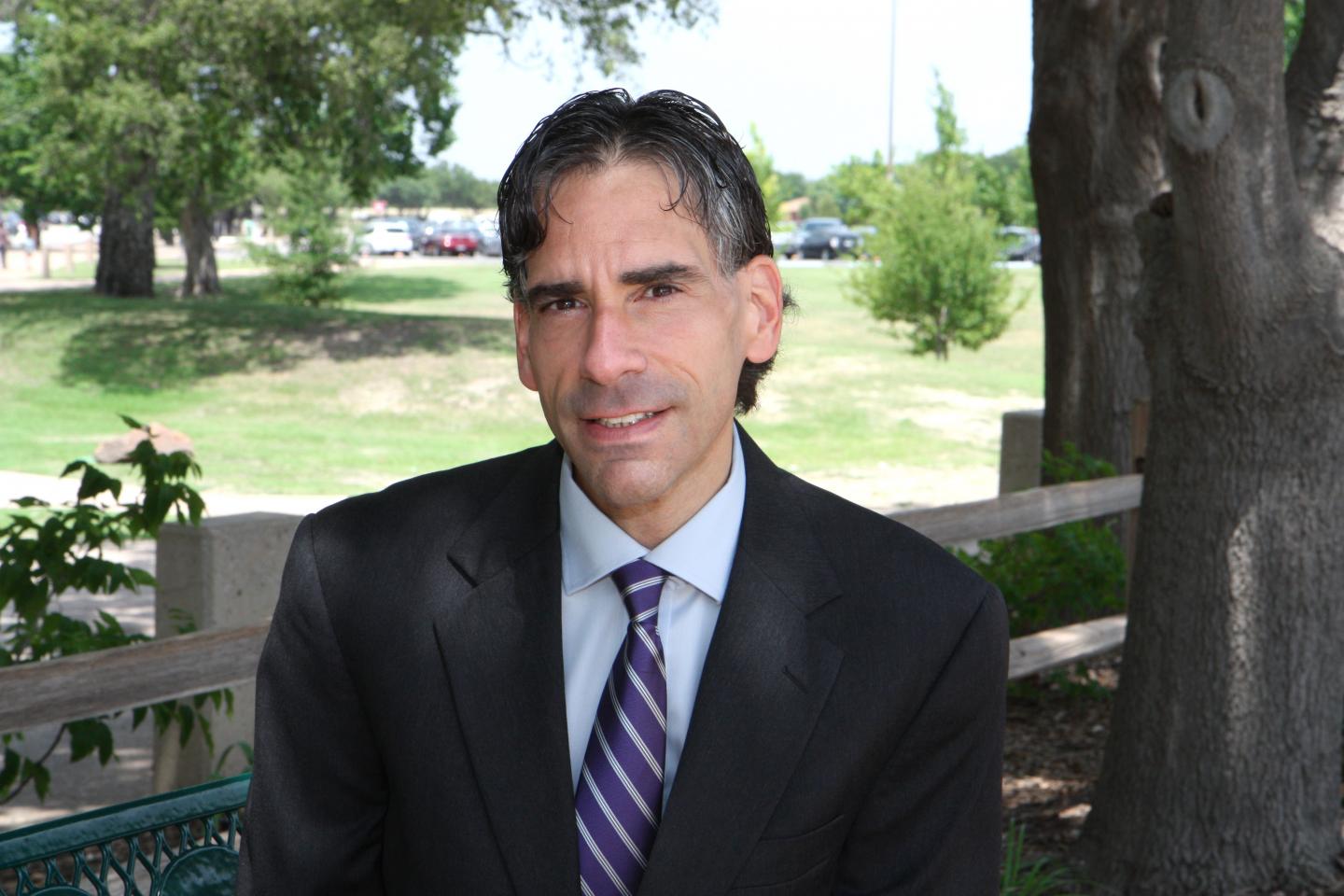 Alex Piquero, University of Texas at Dallas