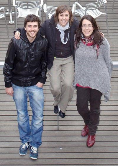 Nicolás Herranz, Sandra Peiró and Alba Millanes, Hospital del Mar Research Institute