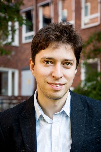 Igor Adameyko, Karolinska Institutet