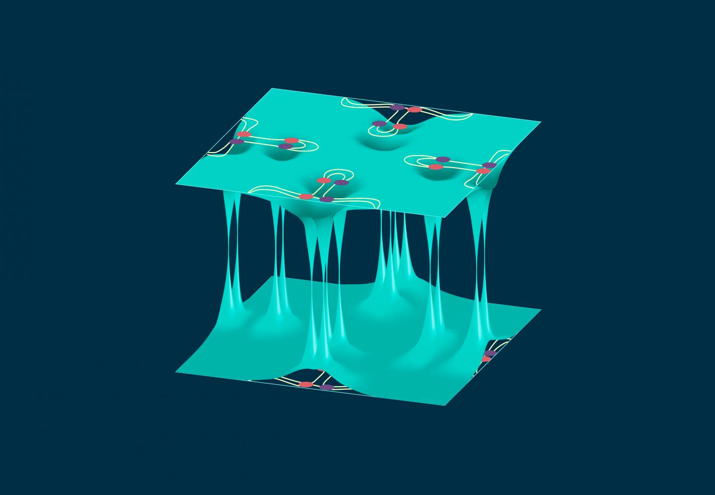 Bulk Electron Spectrum