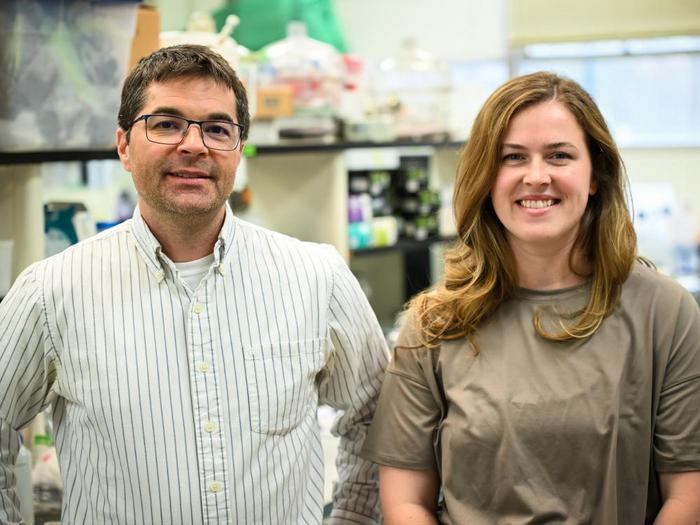 Team that led the study