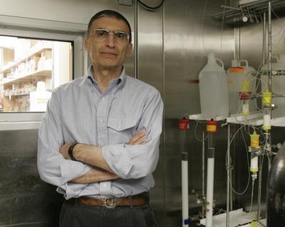 Aziz Sancar, University of North Carolina Health Care 