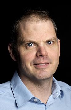 Fredrik B&auml;ckhed, University of Gothenburg