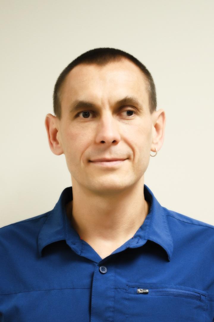 Dr. Yaroslav Molkov, Georgia State University