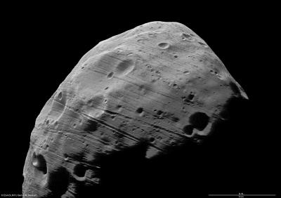 Preparing for Closest Approach to Phobos