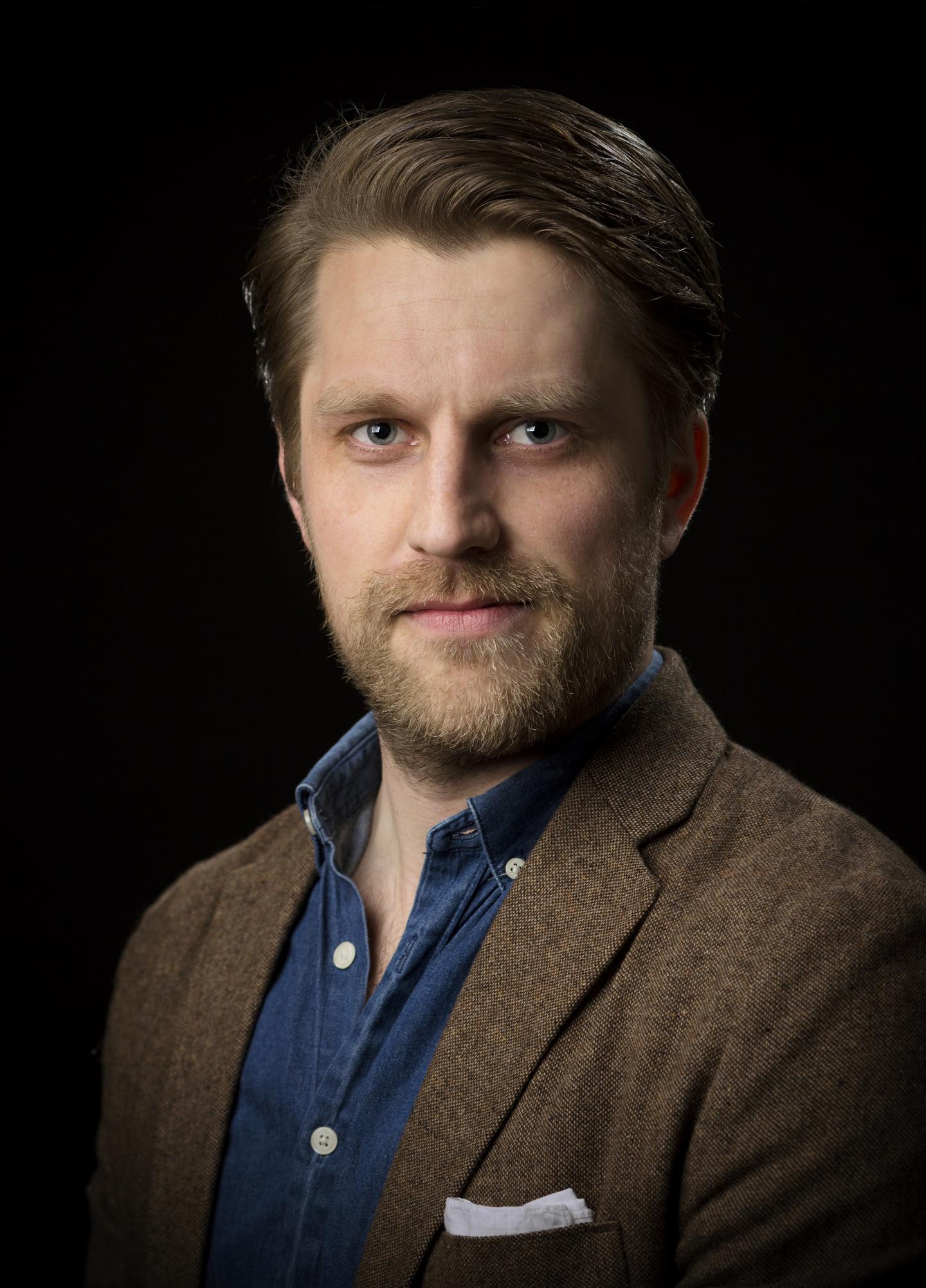 Gustaf Edgren, Karolinska Institutet