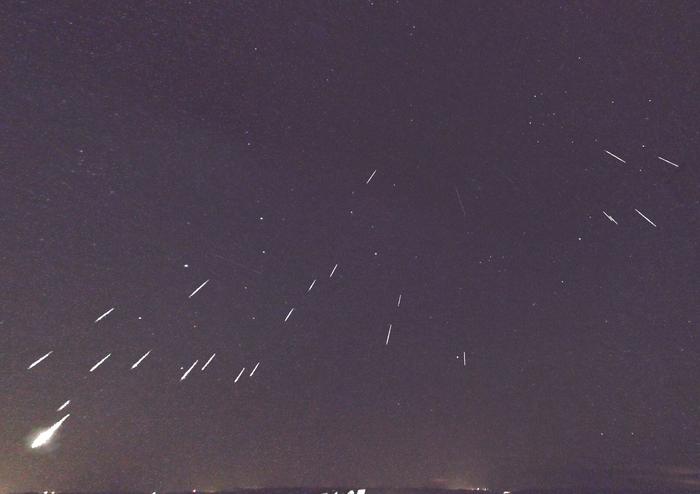 MeteorCluster-20221030-Norway1