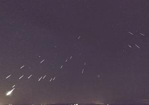 MeteorCluster-20221030-Norway1