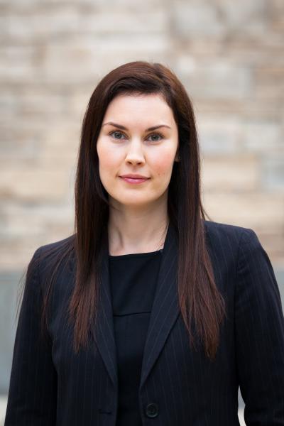 Andrea Tricco, St. Michael's Hospital