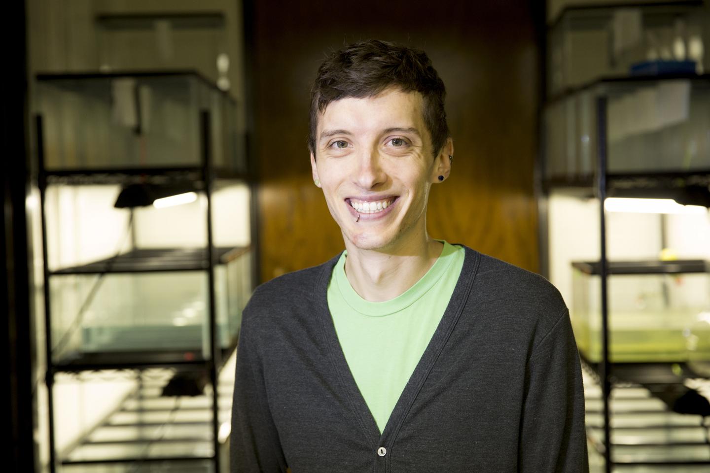 Tad Dallas, University of Georgia