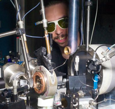 Guillaume Morard, European Synchrotron Radiation Facility 