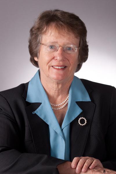 Phyllis Guze, M.D., University of California - Riverside