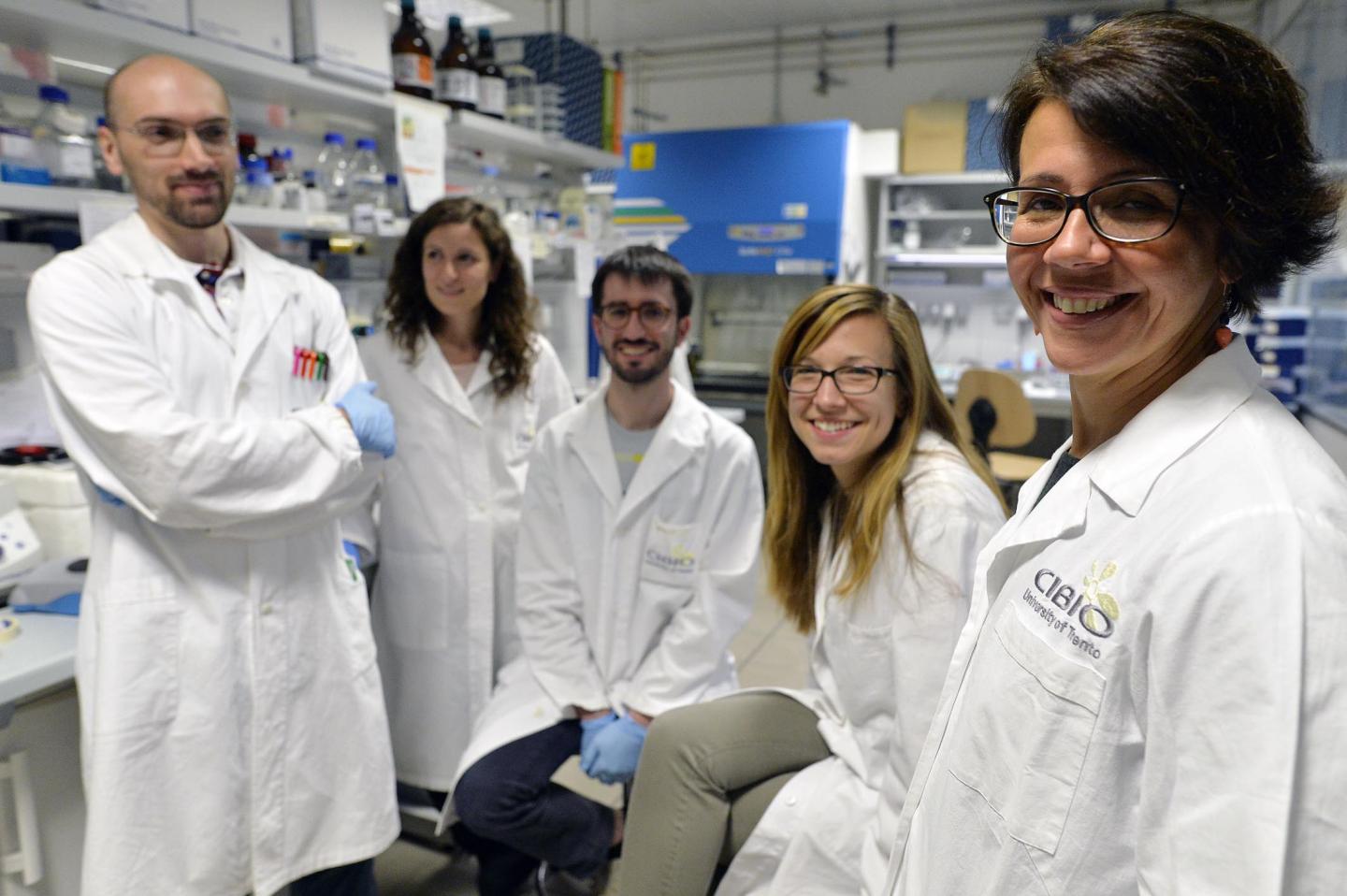 Research Team @Cibio