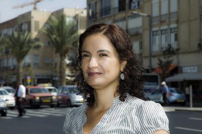 Dr. Tali Hatuka, Tel Aviv University