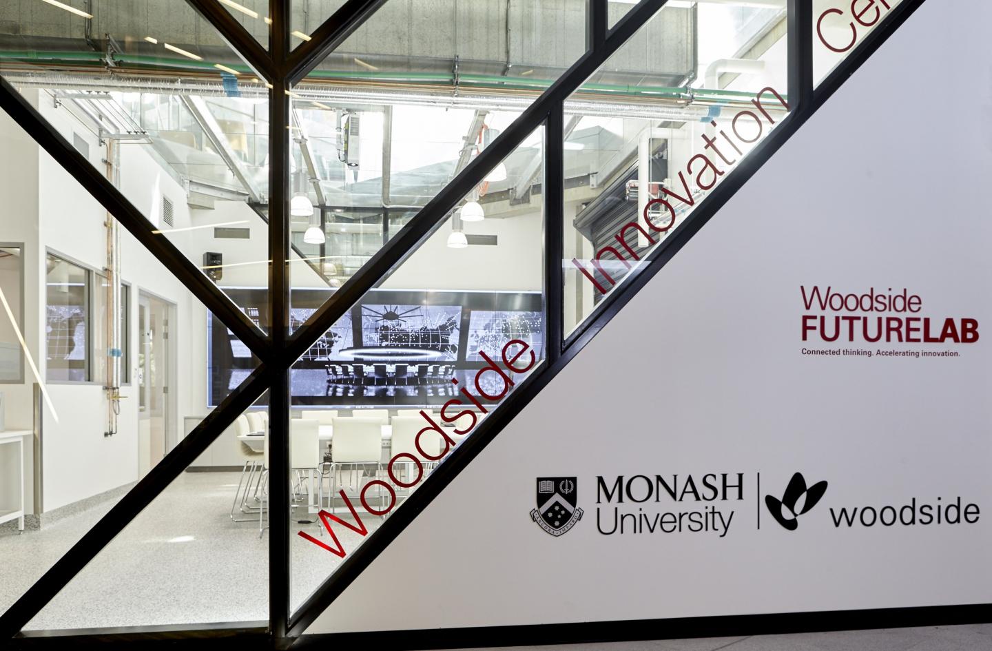 Woodside Innovation Centre Launches at Monash