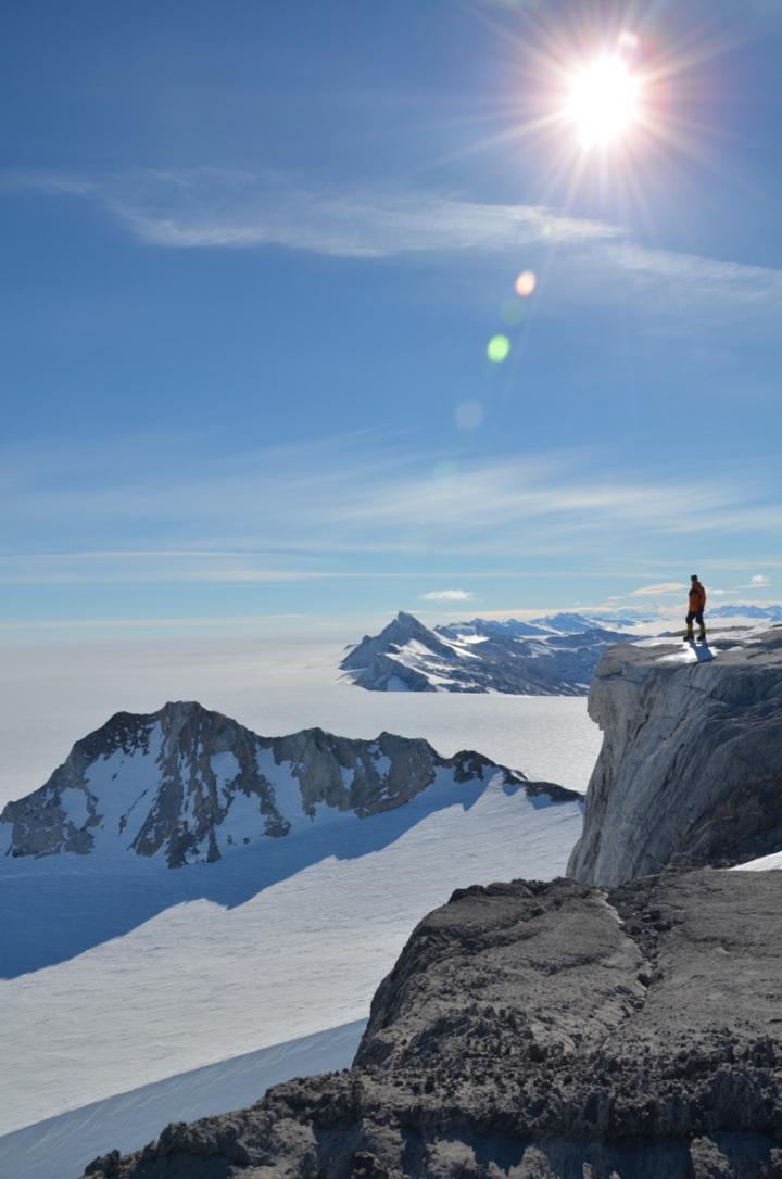 West Antarctic Landscape