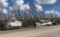 Hurricane Irma Resulted in Extensive Damage in the Florida Keys