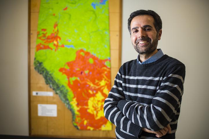 Davood Rafiei, University of Alberta
