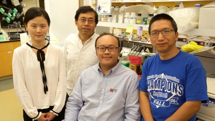 University of Nebraska-Lincoln SIV/HIV Research Group