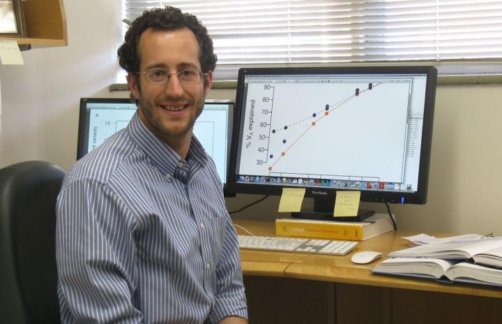 Kirk Lohmueller, University of California - Los Angeles